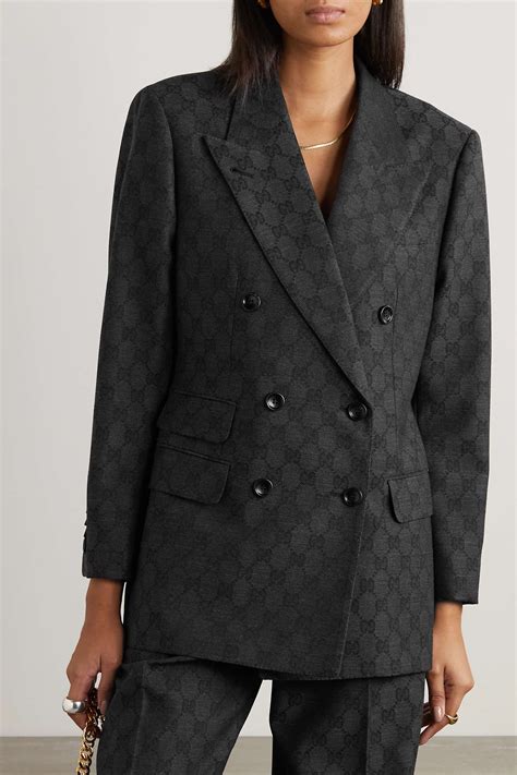 gucci ladies blazer